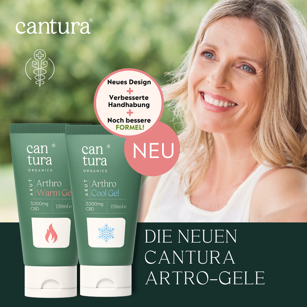 BIO-CBD-ÖL von Cantura