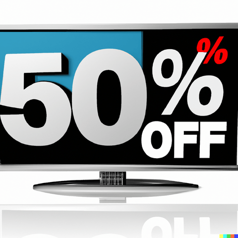 🔥 TV-Aktion: SPARE 50% auf ALLE CBD-Produkte 🔥