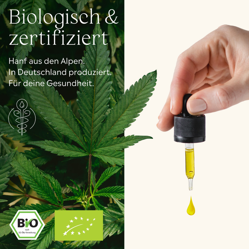 3 x Cantura LUNA 12 <br>• 12 % CBD +++ <br>• 30 ml Schlaf-Öl